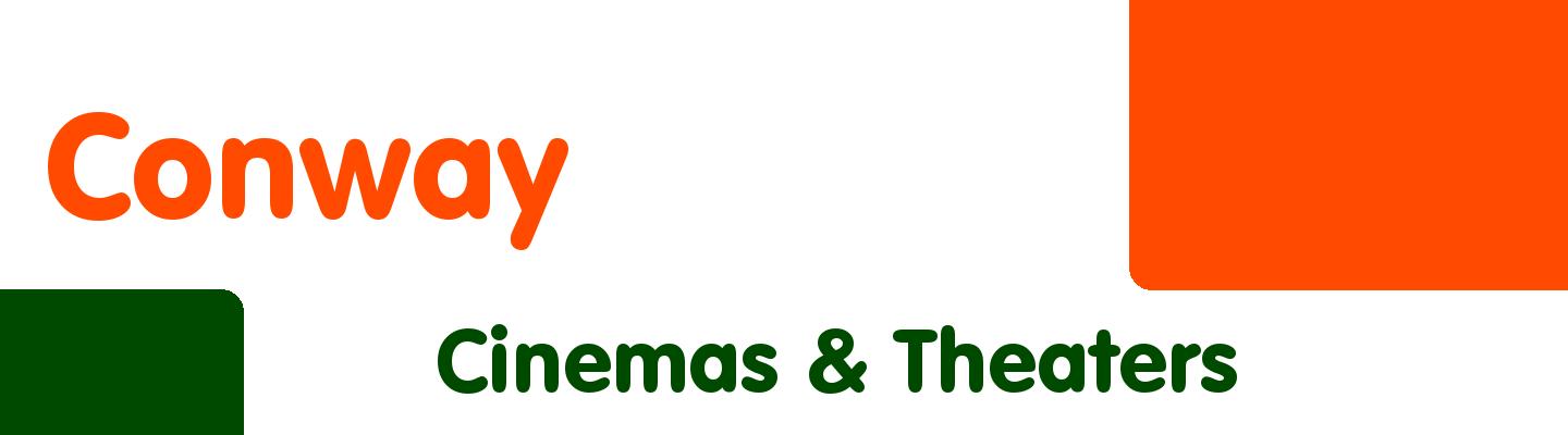Best cinemas & theaters in Conway - Rating & Reviews